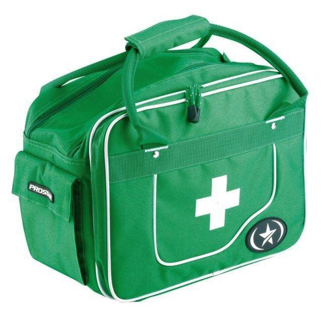 Green Medical First Aid Bag tote bagmedical traveling bagcamping