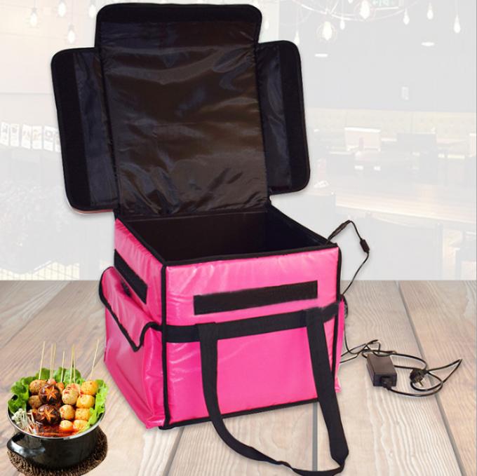 Ready To Ship Food Warmer Box Heating Pads System Keep Temperature